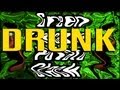 DRUNK Footage of Green Potato Pancake Stack - Epic Meal Time