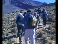 Kilimanjaro - Lava Tower to Karanga Valley
