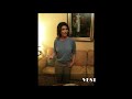 Shania Twain explaing her FALL, at CMT Music Awards 2011