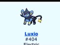 ALL NEW POKEMON FROM D/P W/ U.S. NAMES