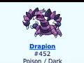 ALL NEW POKEMON FROM D/P W/ U.S. NAMES