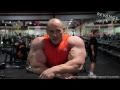 Klata i Triceps - Hardcorowy Koksu w akcji !