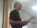 Curriculum Delivery meeting Inspires Poetry -Video
