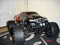 HPI Savage X High Speed Runs