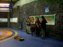 Montreal - Metro - Jean-Talon - 01