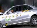 Crash Test 2009 - 20** Mercedes Benz E 220 Avantgarde (Full Test) EuroNcap