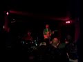 Jonathan Richman - Ice cream man (live, casa139, milano)
