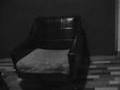 Der leere Stuhl der alten Dame