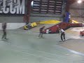 Alain Goikoetxea crailslide big wall Cosa Cup 2008 Alain Goikoetxea crailslide big wall Cosa Cup 2008