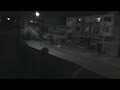 Probando la handycam con nightshot