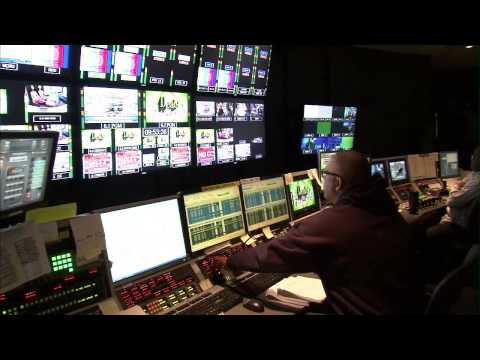 6ABC WPVI Philadelphia Tour by Broadcast Pioneers