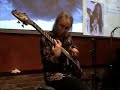 Solo Bassist Kimberly Lynn plays \