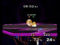 Scar (Falcon)  v Cactuar (Marth)