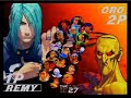 SFIII: 3rd Strike - Team [???] vs Team [???????]