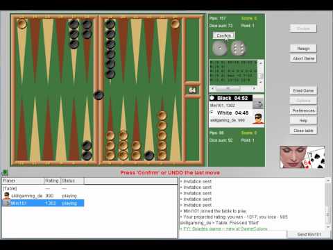 backgammon backgammon