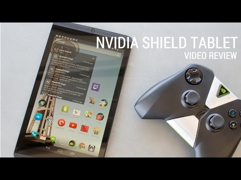 video review - We take a look at NVIDIA's second Shield device, the gaming-capable Shield Tablet. Our full review can be found at http://www.androidcentral.com/nvidia-shield-tablet-review. Be sure to subscribe...