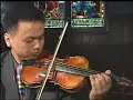 La campanella paganini violin fragment by Xiang Gao La campanella paganini violin fragment by Xiang Gao