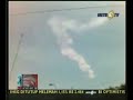 An asteroid that exploded in the Earths atmosphere with the energy of three Hiroshima bombs this month has reignited fears about our planets defences against space impacts. Luckily, due to the height of the explosion , estimated at between 15 and 20 km (nine to 12 miles) above sea level , no damage was caused on the ground. El 8 de octubre último, un asteroide explotó al entrar a la atmósfera en la región indonesia de Bone, con la fuerza de 50 kilotones, lo que equivale a tres veces más que ...