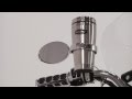 Kuryakyn Drink Holder With Stainless Steel Mug