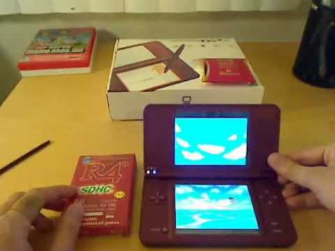 how to reset nintendo dsi xl