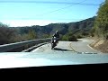 Me on my K4 GSX-R 600 through Latigo Canyon in West LA Me on my K4 GSX-R 600 through Latigo Canyon in West LA