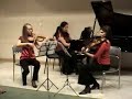Mozart Trio No. VII
