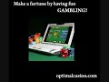 A list of Legit Casinos to make a furtune by gambling online.. plus hack shhh
