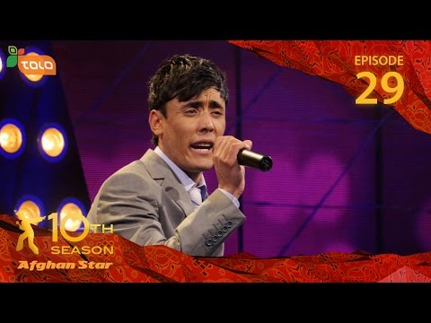 Afghan Star Season 10 - Episode 29 - Top 4 / فصل دهم ستاره افغان - قسمت بیست و نهم - ۴ بهترین