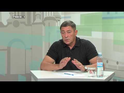 "Про головне на "Рівне 1": Олександр Нестерук