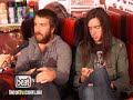 Underoath Interview in OZ