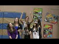 Cimorelli singing fo