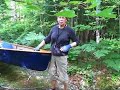 Elliot Lake canoe trip 2008 - part 1 Elliot Lake canoe trip 2008 - part 1