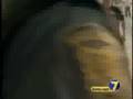 Kiro 7 TV reporting on Oct 5th Protests Police fight.