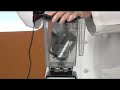 Will it Blend-Returning the camera