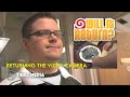 Will it Blend-Returning the camera