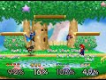 Asylum and Leo vs shadowmarioiXi and Omniscourge