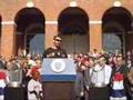 Jason Varitek At Statehouse Rally
