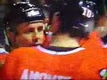 Last Game at Maple Leaf Gardens