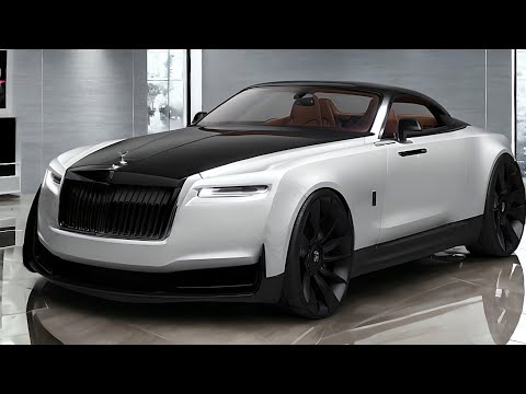 NEW 2025 Rolls Royce in-serttail Arcadia Ultra Luxury Exclusive | Interior And Exterior