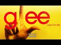 Glee Cast | Lean On Me [Sub Spanish] ~
