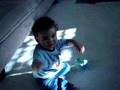 Lukas Dances to Friends Theme I