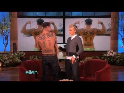 Top Ten Hottest Celebrity Tattoos 0 Top Ten Hottest Celebrity Tattoos