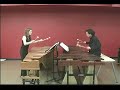 Pius Cheung & Eriko Daimo- 'Vitanata' (i mvt)