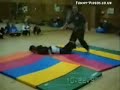 The most strong man in Funny world