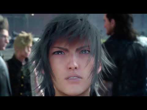 Final Fantasy XV x Final Fantasy XIV - Collaboration Trailer