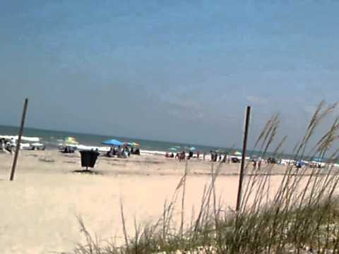 Cocoa Beach Beachfest May 18 2013