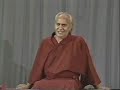 Swami Rama Yoga Sutras Lecture 52 - 85