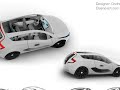 Audi O Concept Car 2008 Designed by Ondrej Jirec fm Czech  Republic