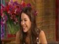 Hollyoaks - Roxanne McKee on This Morning (13/05/08 prt 1)