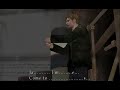 Let's Play Silent Hill 2 [BLIND] 03 - Demons and a Gun